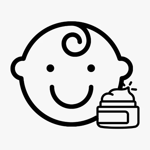 ผิว / ผม & ดูแลเด็ก