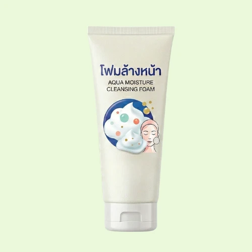 โฟมล้างหน้า