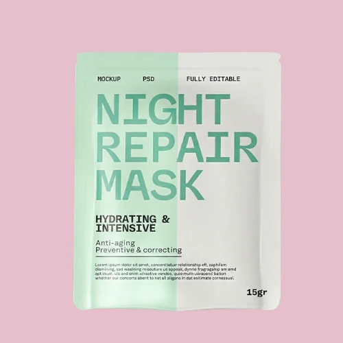 มาสก์ข้ามคืน