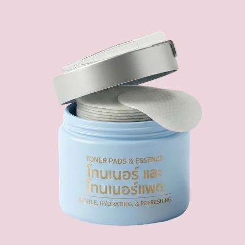 โทนเนอร์ & โทนเนอร์แพด