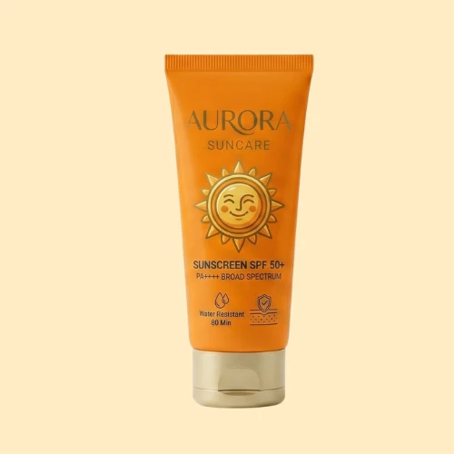 ครีมกันแดด