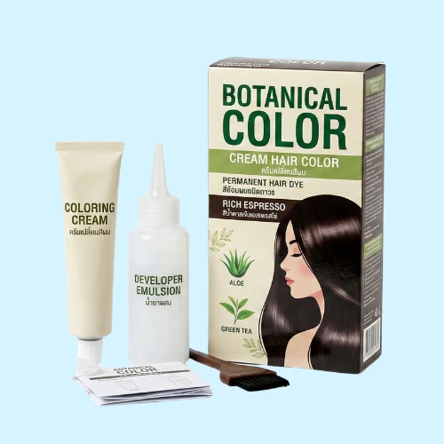 ผลิตภัณฑ์ปิดผมขาว