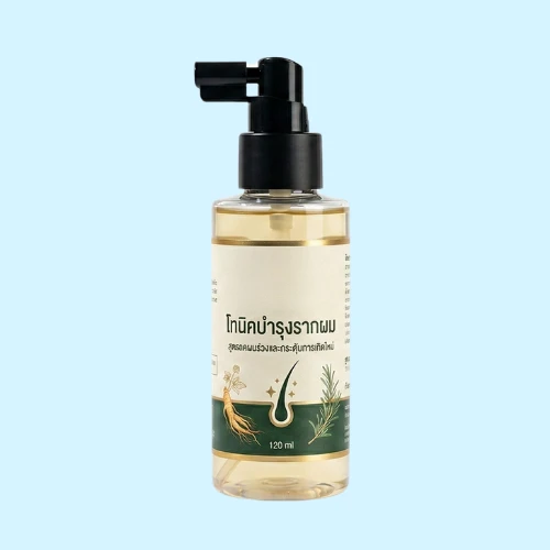 โทนิคบำรุงรากผม