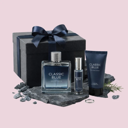 ผลิตภัณฑ์อาบน้ำกลิ่นหอม