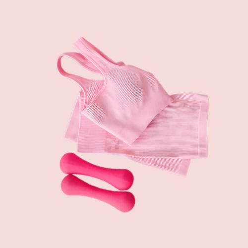 ชุดโยคะครบชุด