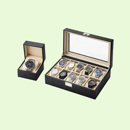 กล่อง & ที่เก็บนาฬิกา