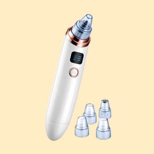 เครื่องดูดสิว & กดสิว