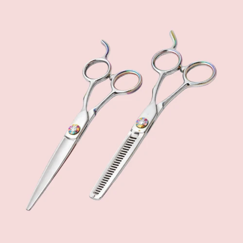 กรรไกรตัดผม & ซอยผม