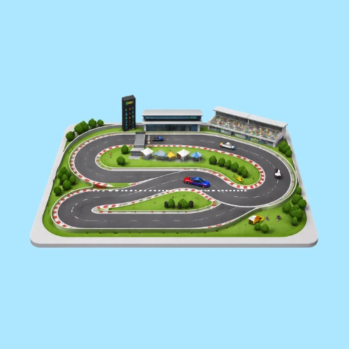 สนามแข่งรถ