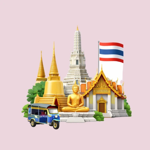 แพ็กเกจท่องเที่ยว & นำเที่ยวไทย
