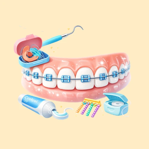 ทันตกรรมจัดฟัน