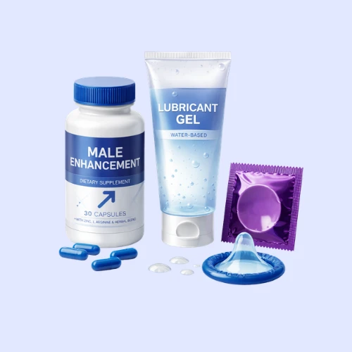 สุขภาพทางเพศ