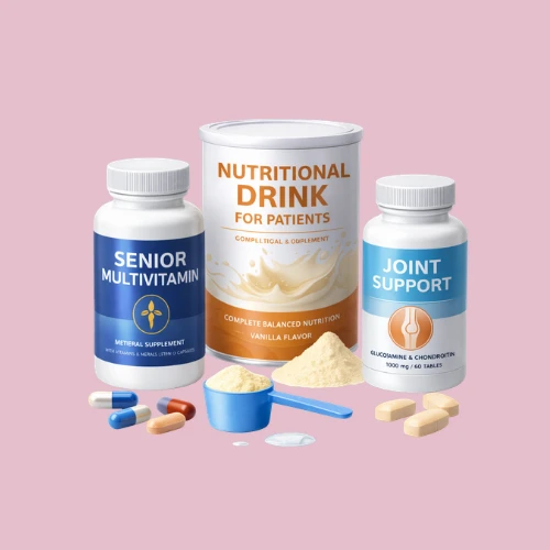 ผู้สูงอายุ & ผู้ป่วย