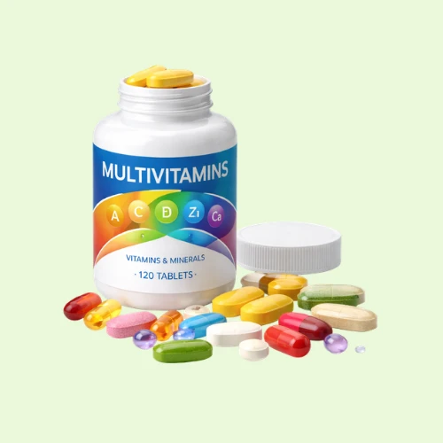 วิตามินรวม