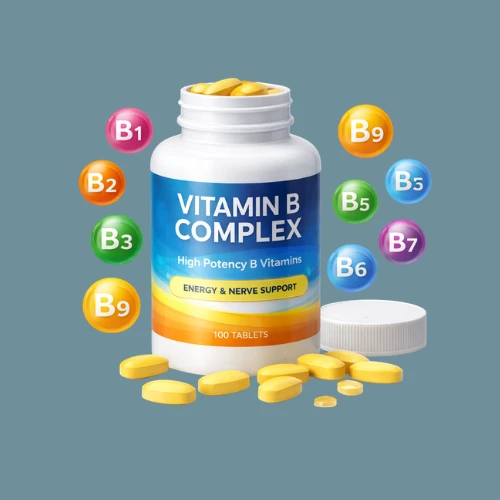 วิตามิน B Complex