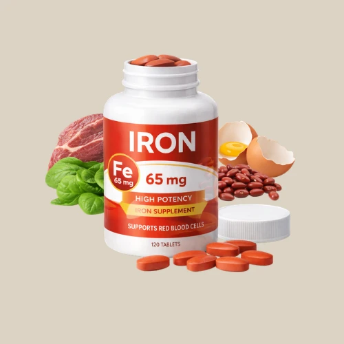 ธาตุเหล็ก