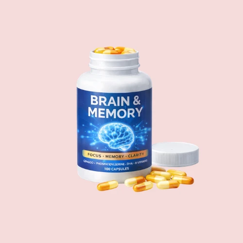 บำรุงสมอง & ความจำ