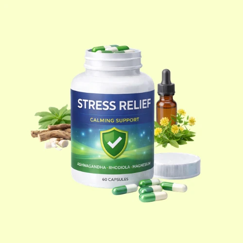 ลดความเครียด