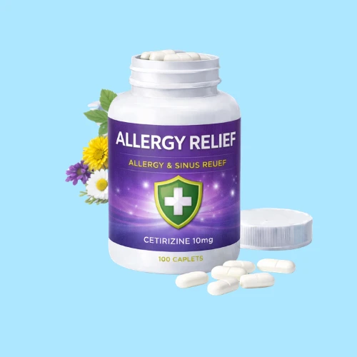 ยาแก้แพ้