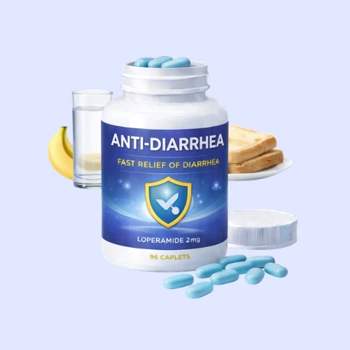 ยาแก้ท้องเสีย