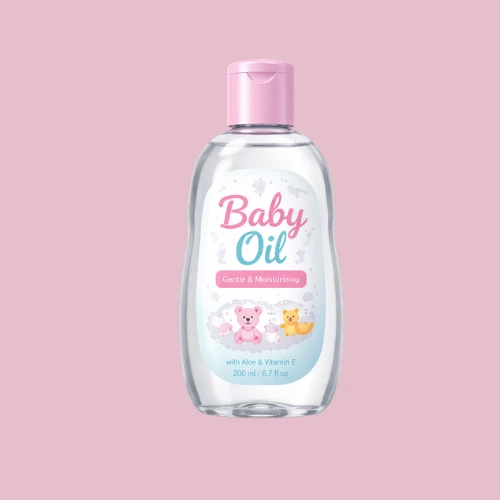 เบบี้ออยล์ โลชั่น & ครีม