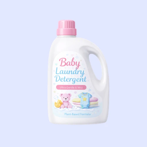 น้ำยาซักผ้า/น้ำยาปรับผ้านุ่มเด็ก