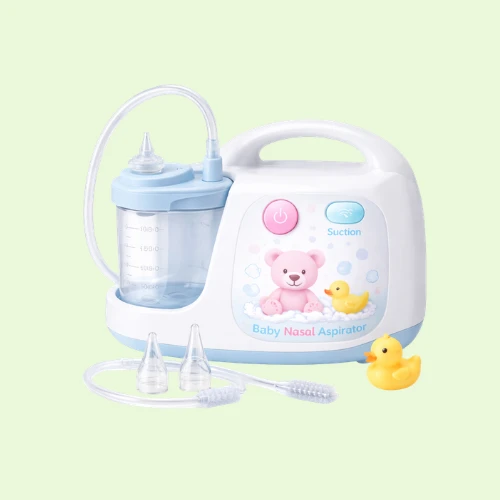 เครื่องดูดเสมหะเด็ก