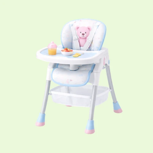 เก้าอี้ทานข้าวเด็ก