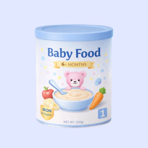 อาหารเสริมสำหรับเด็ก