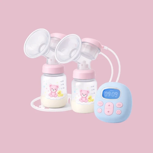 เครื่องปั๊มนม