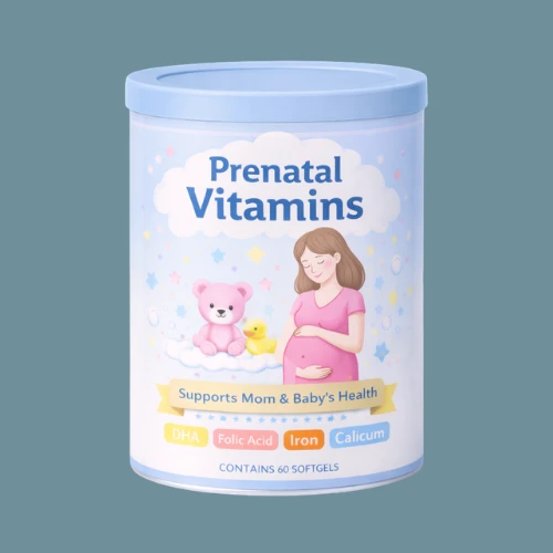 อาหารเสริมคุณแม่ตั้งครรภ์