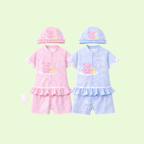 ชุดว่ายน้ำเด็ก