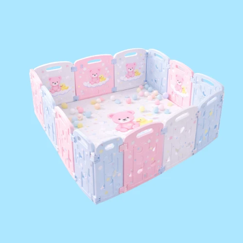 เตียงเด็ก เปล & คอกกั้นเด็ก