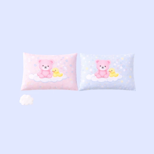 หมอน & ปลอกหมอนเด็ก