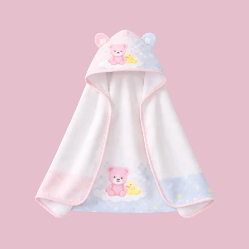 ผ้าเช็ดตัวเด็ก