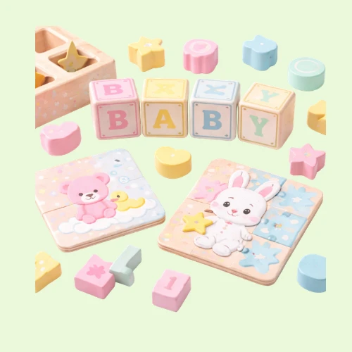 เลโก้/บล็อกไม้/จิ๊กซอว์