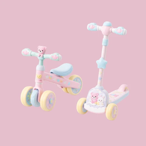 จักรยานเด็ก & สกู๊ตเตอร์