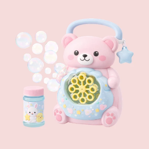 เครื่องเป่าฟองสบู่