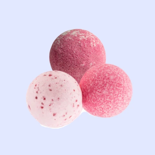 บาธบอมม์ & ผงแช่ตัว