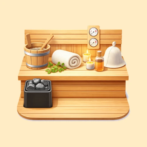 ห้องอบซาวน่า