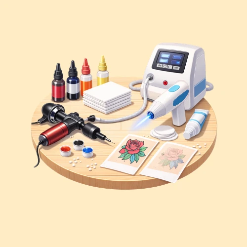 สัก & ลบรอยสัก