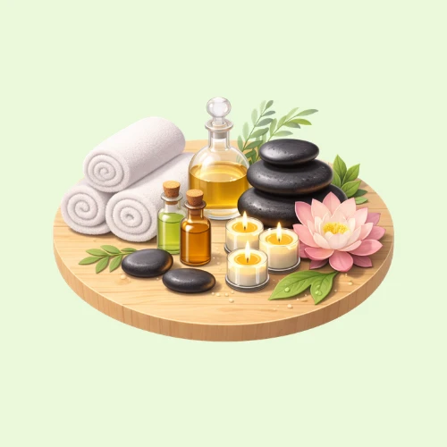 ร้านนวด & สปา