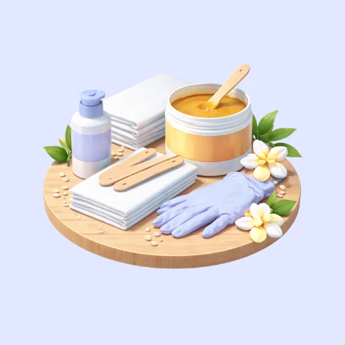 แว๊กซ์ & กำจัดขน